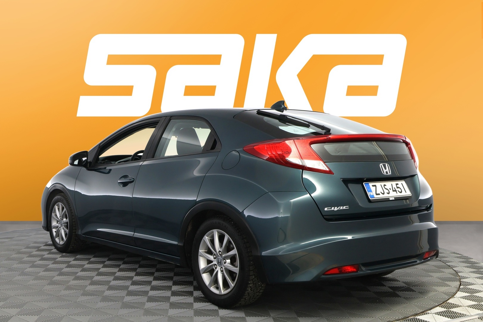 HONDA Civic 2012
