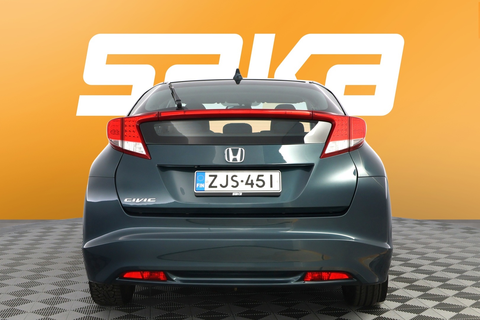 HONDA Civic 2012