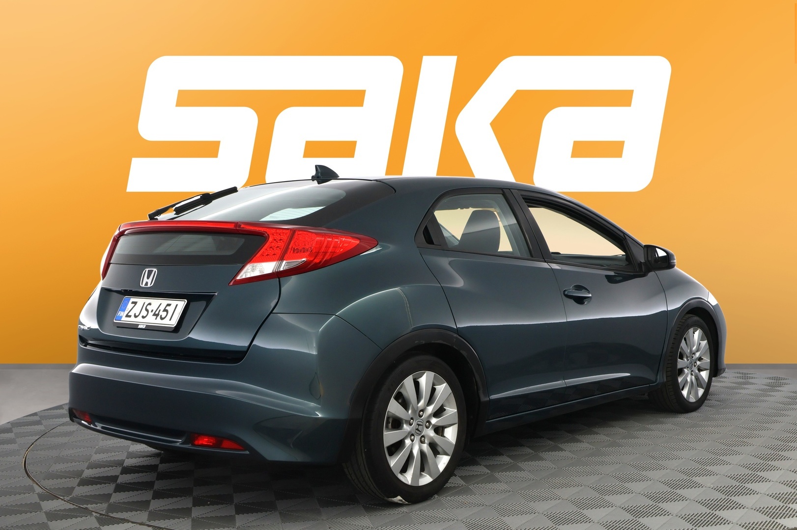HONDA Civic 2012