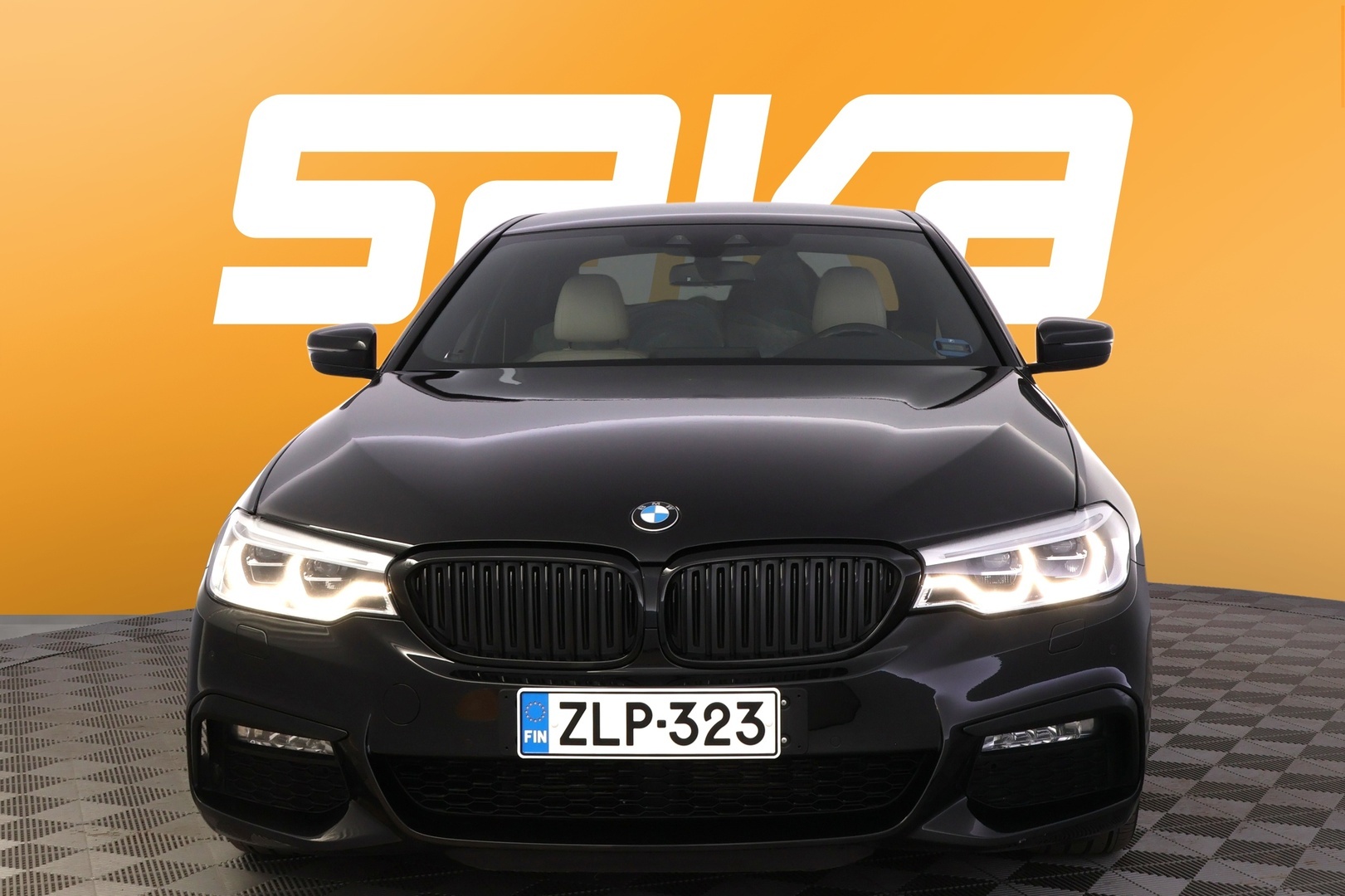 BMW 520 2017