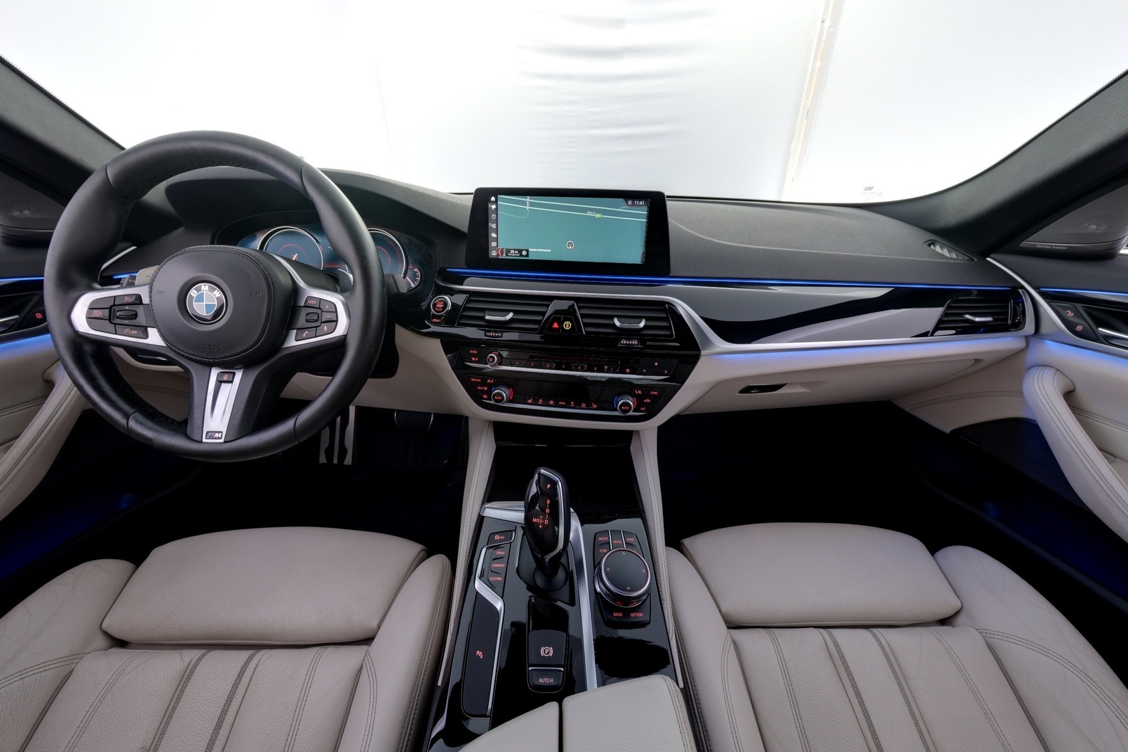 BMW 520 2017