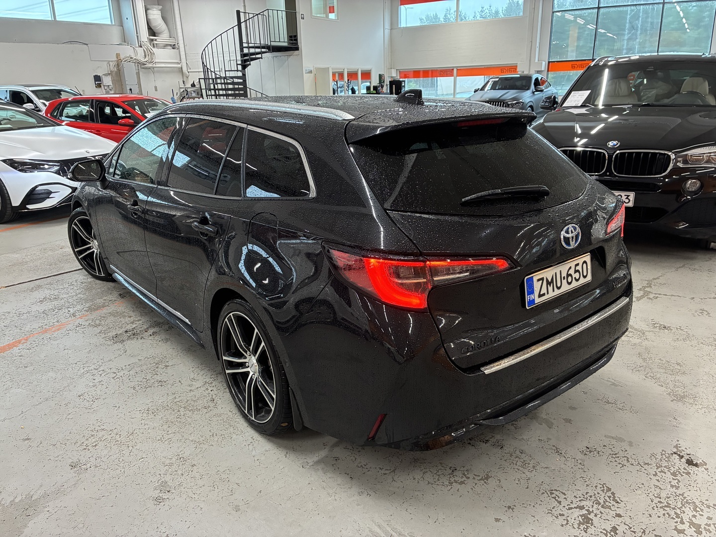 TOYOTA Corolla 2020