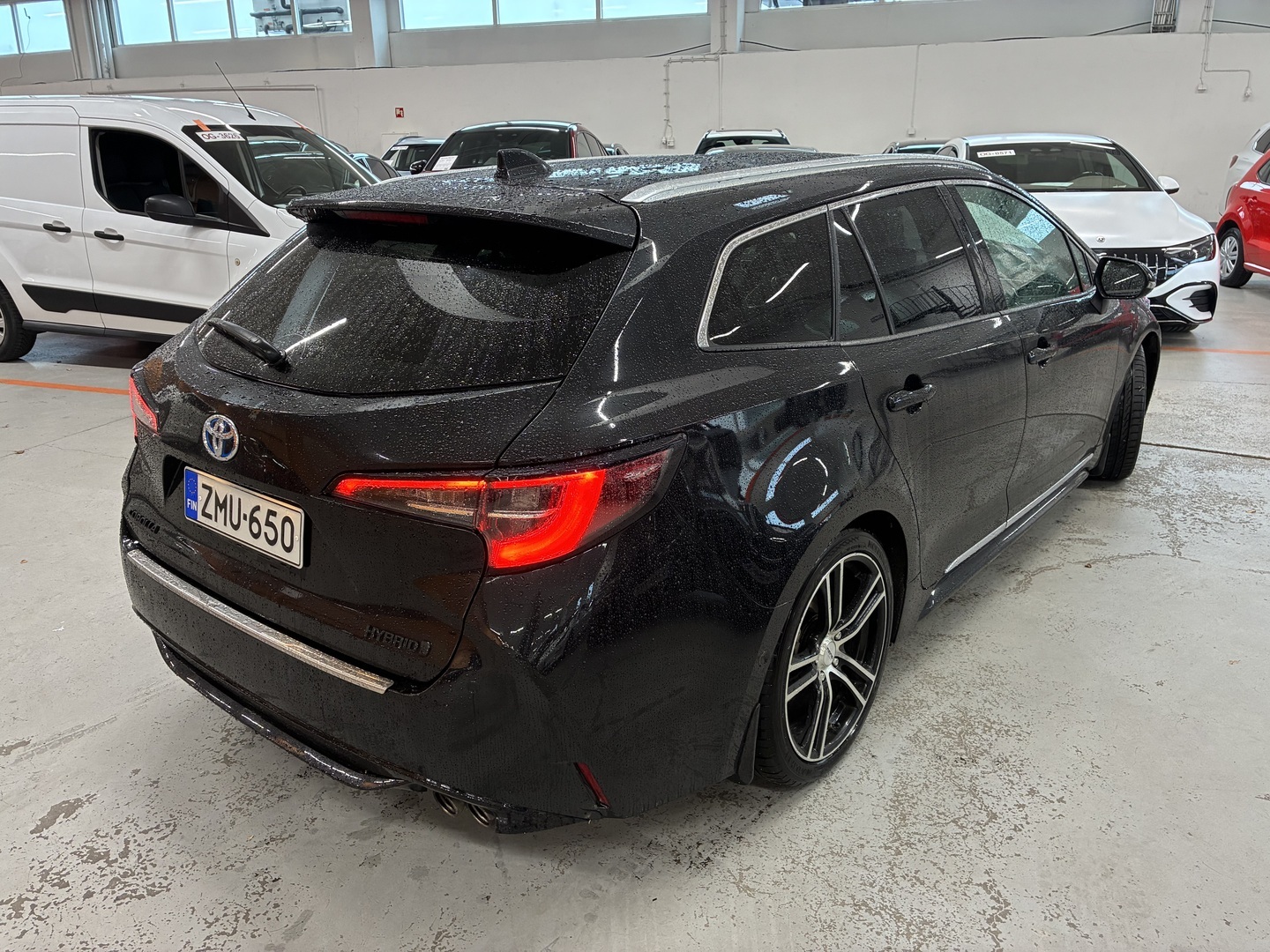 TOYOTA Corolla 2020