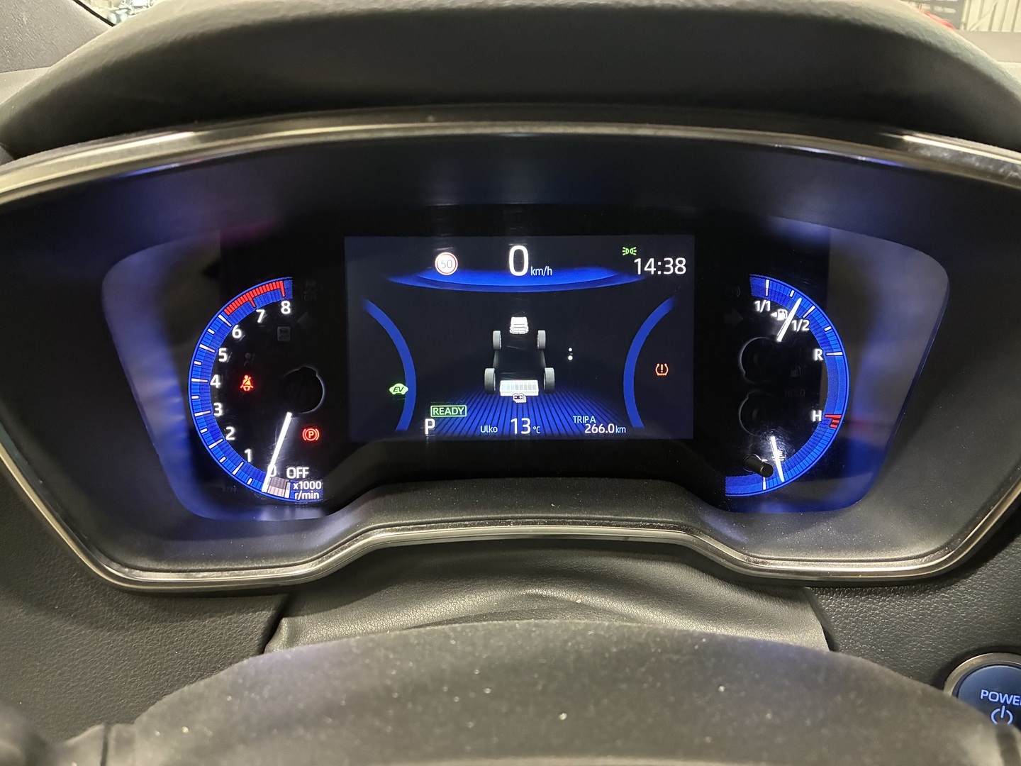 TOYOTA Corolla 2020
