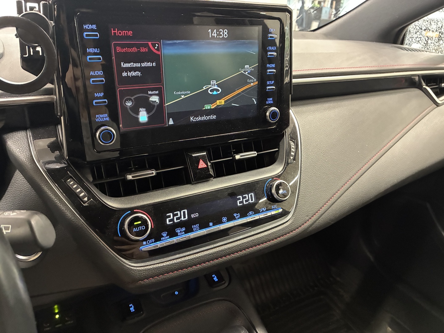 TOYOTA Corolla 2020