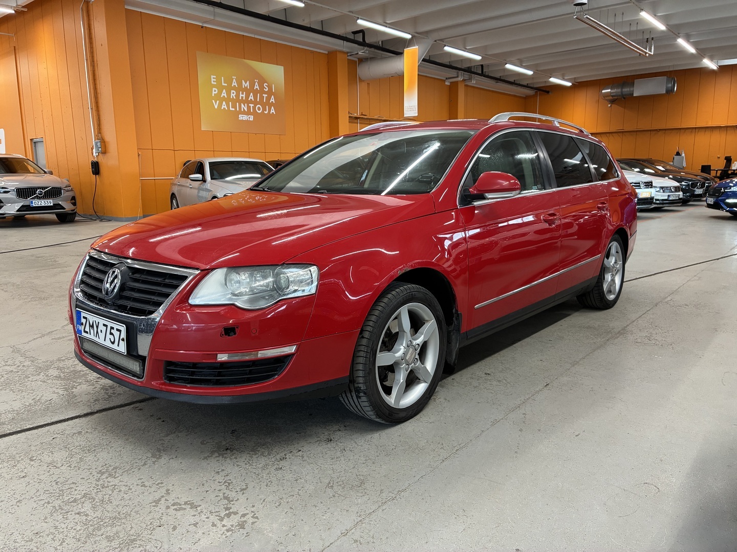 VOLKSWAGEN Passat 2009