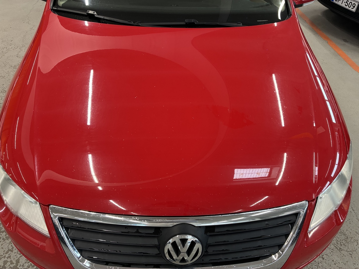 VOLKSWAGEN Passat 2009