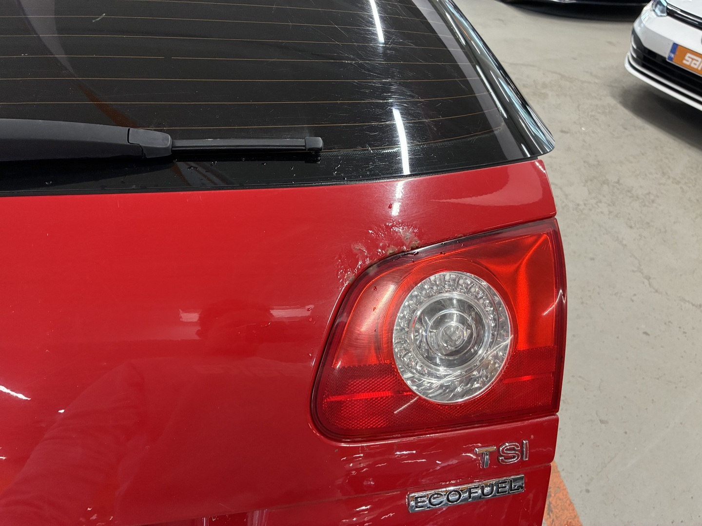 VOLKSWAGEN Passat 2009