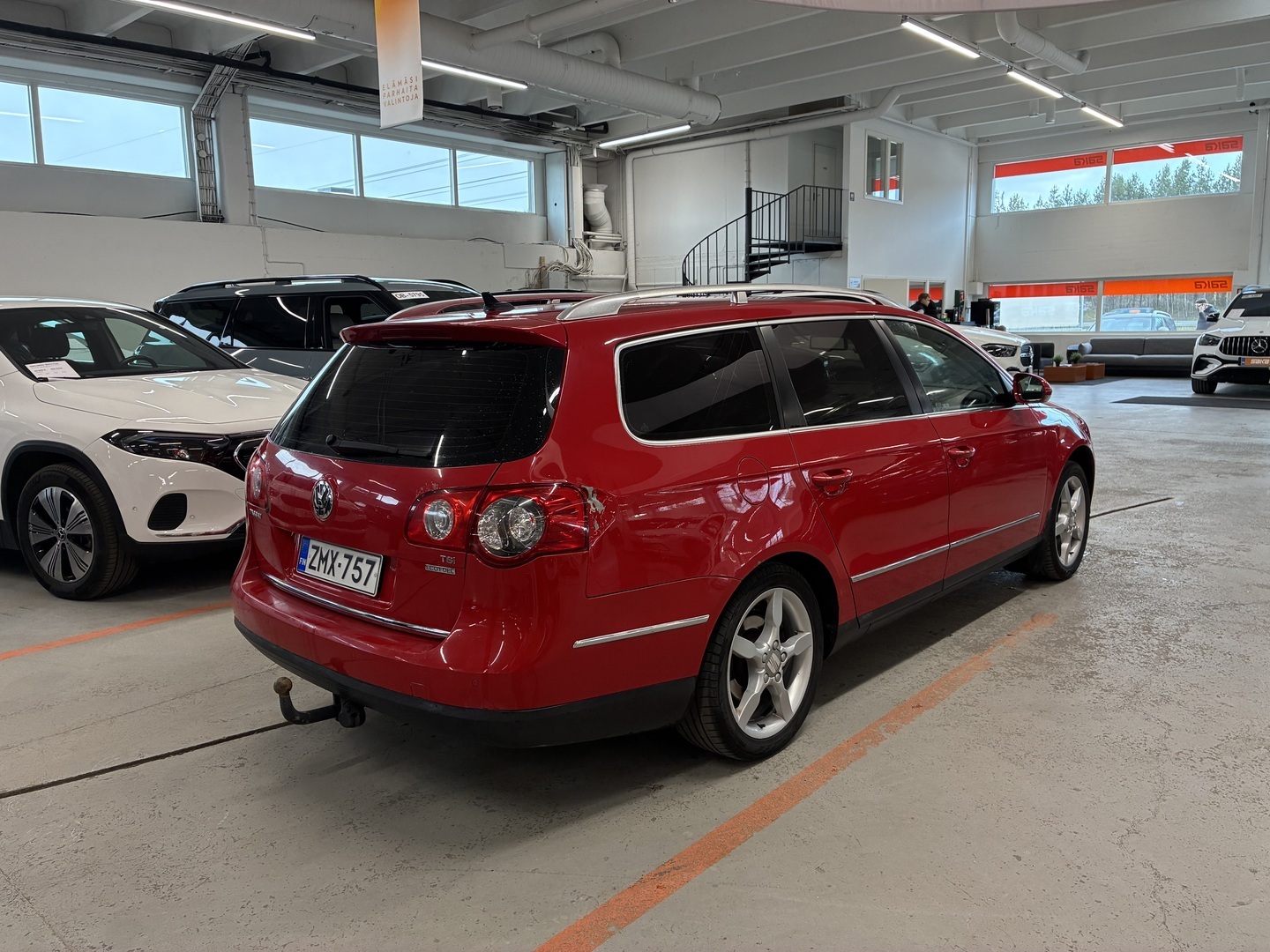 VOLKSWAGEN Passat 2009