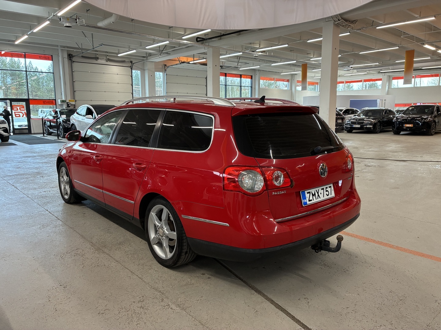 VOLKSWAGEN Passat 2009