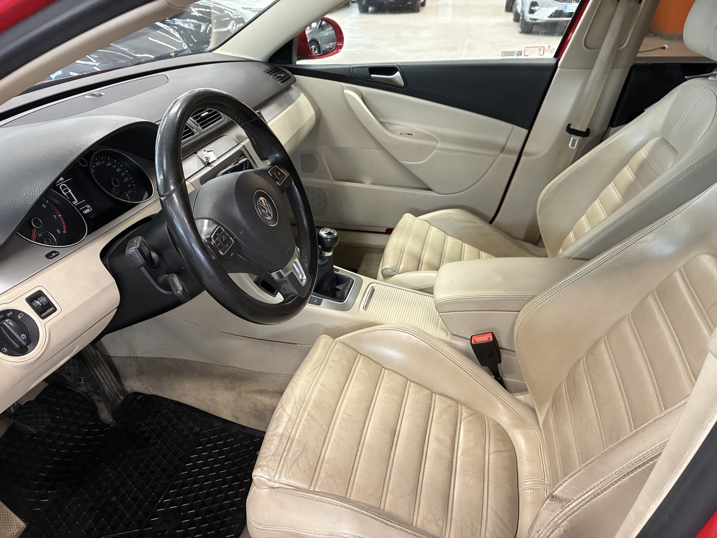 VOLKSWAGEN Passat 2009