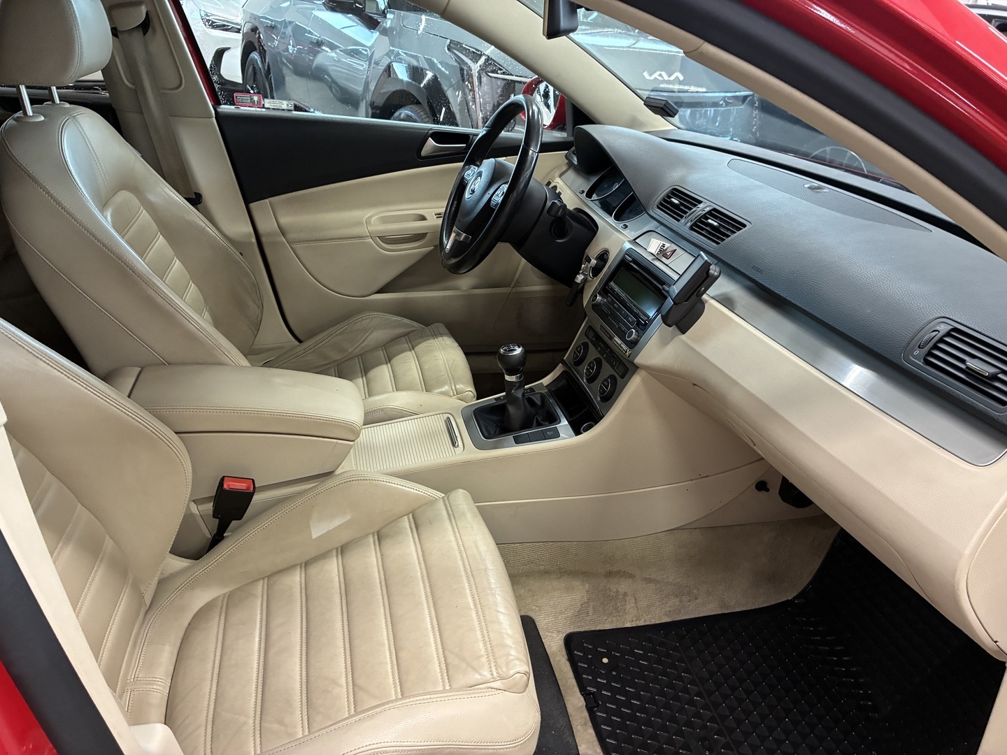 VOLKSWAGEN Passat 2009