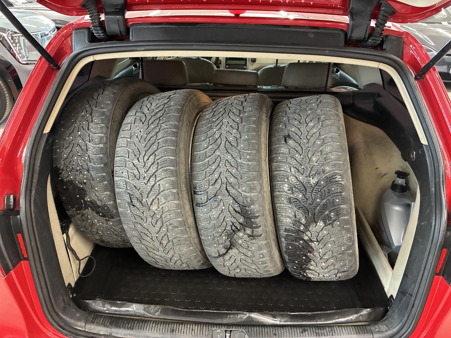 VOLKSWAGEN Passat 2009