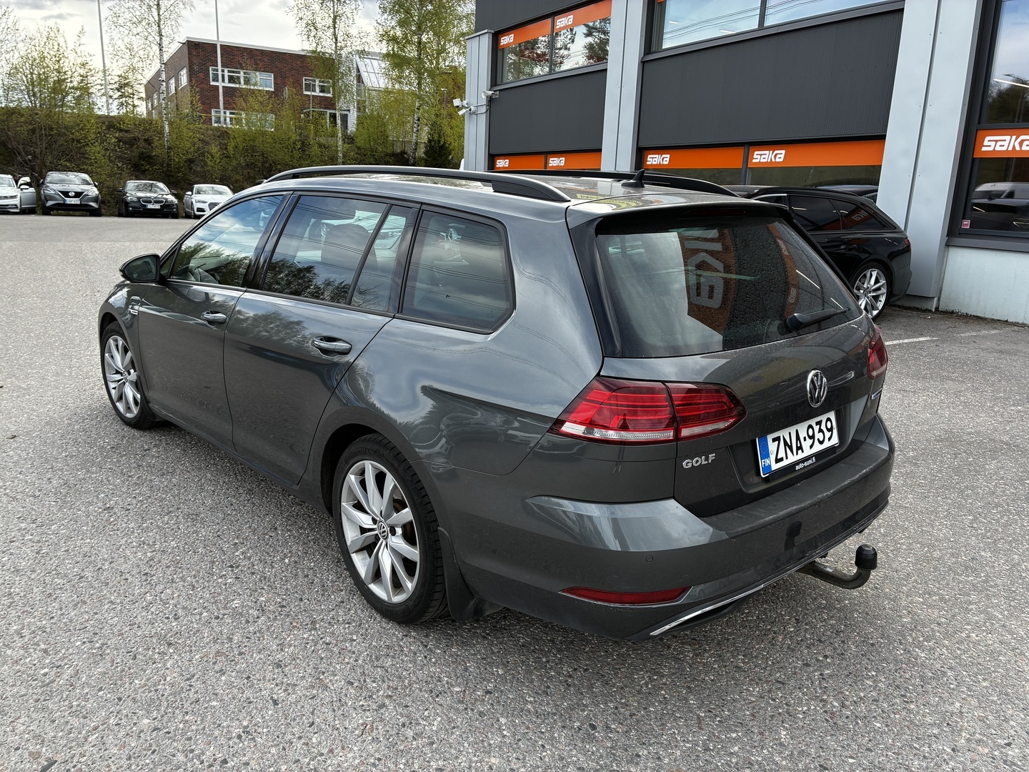 VOLKSWAGEN Golf 2020