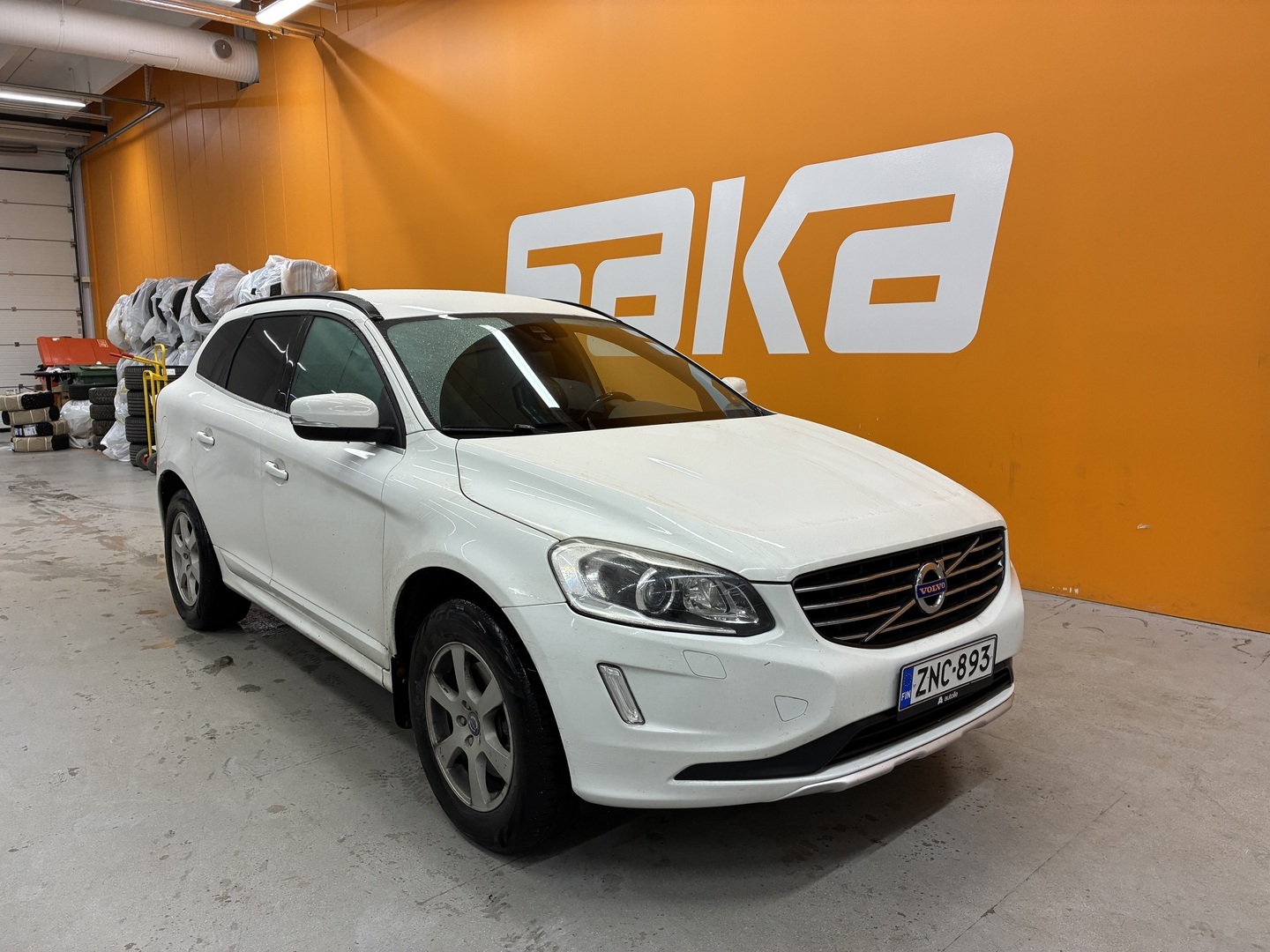 VOLVO XC60 2014