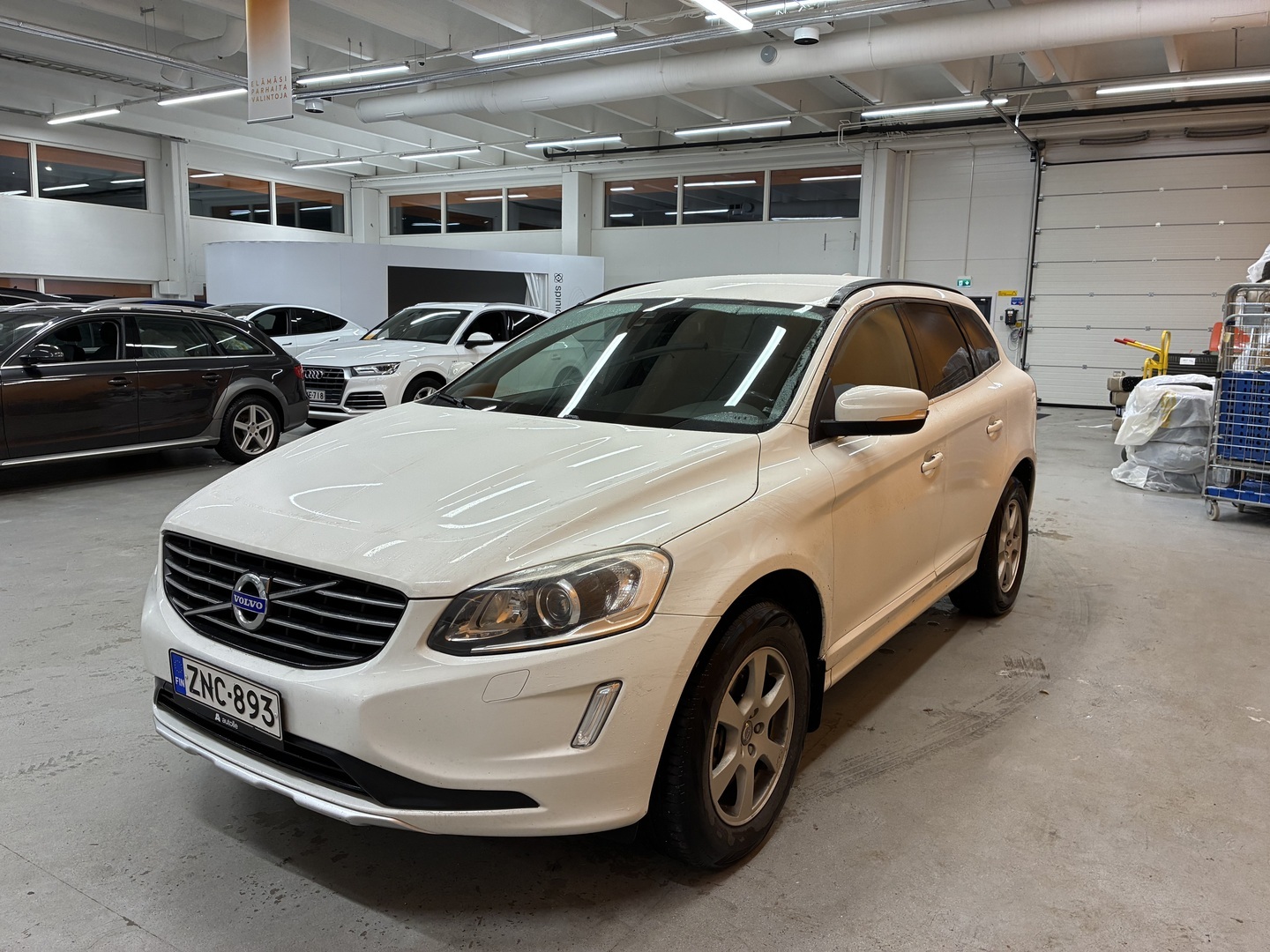 VOLVO XC60 2014