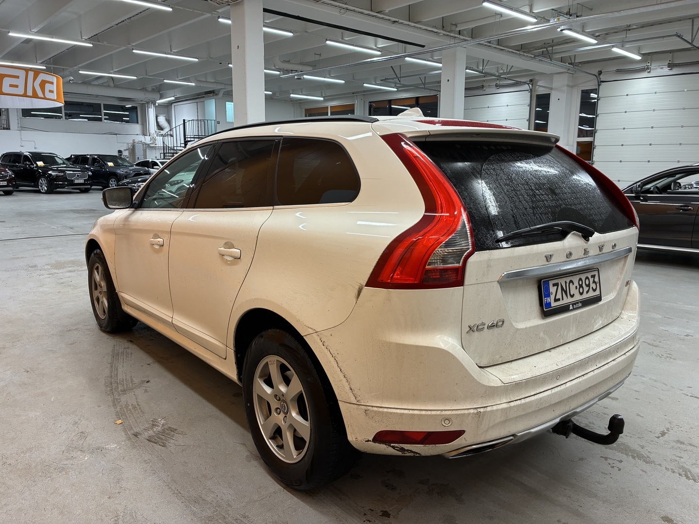 VOLVO XC60 2014