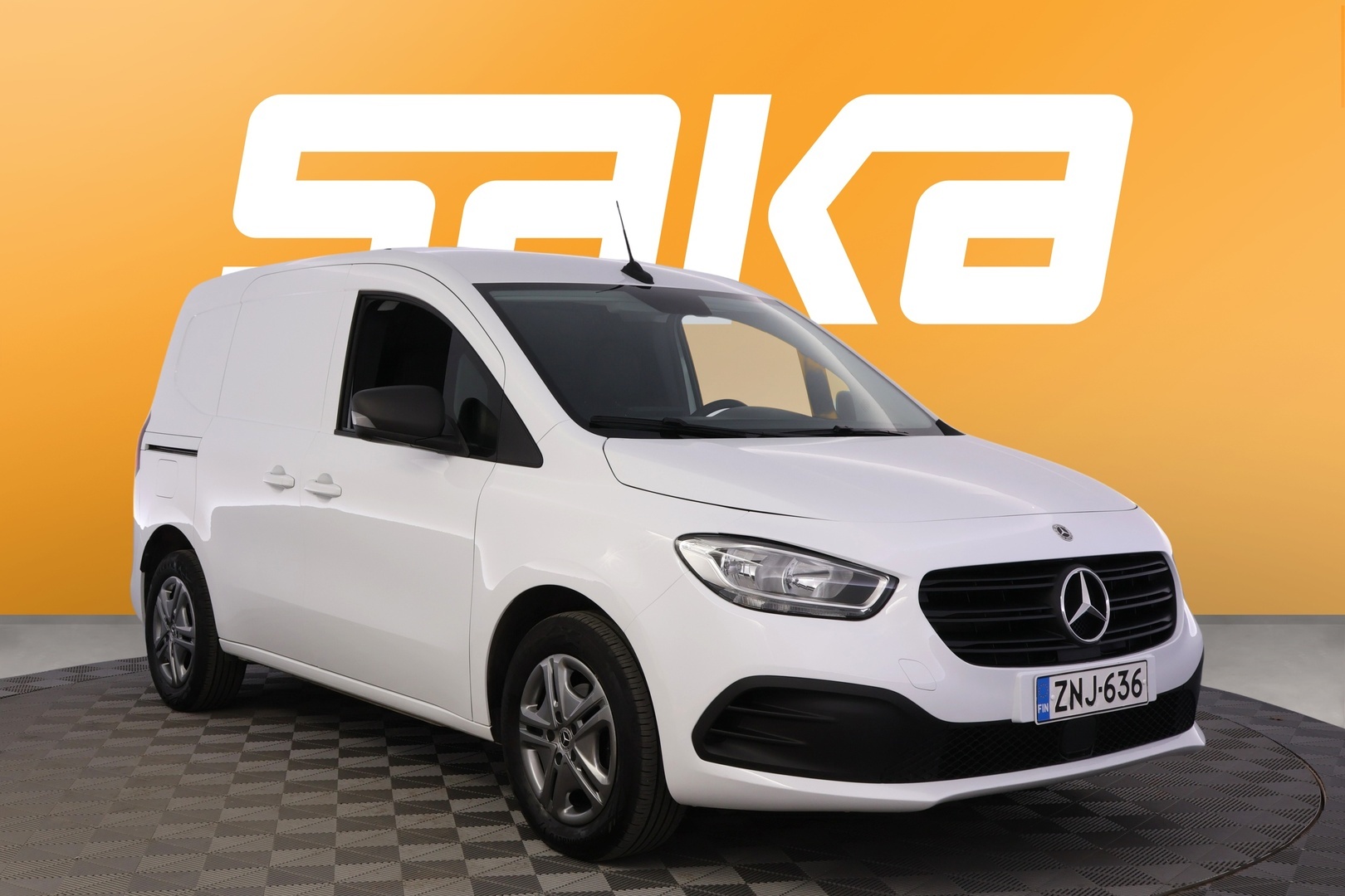 MERCEDES-BENZ Citan 2022