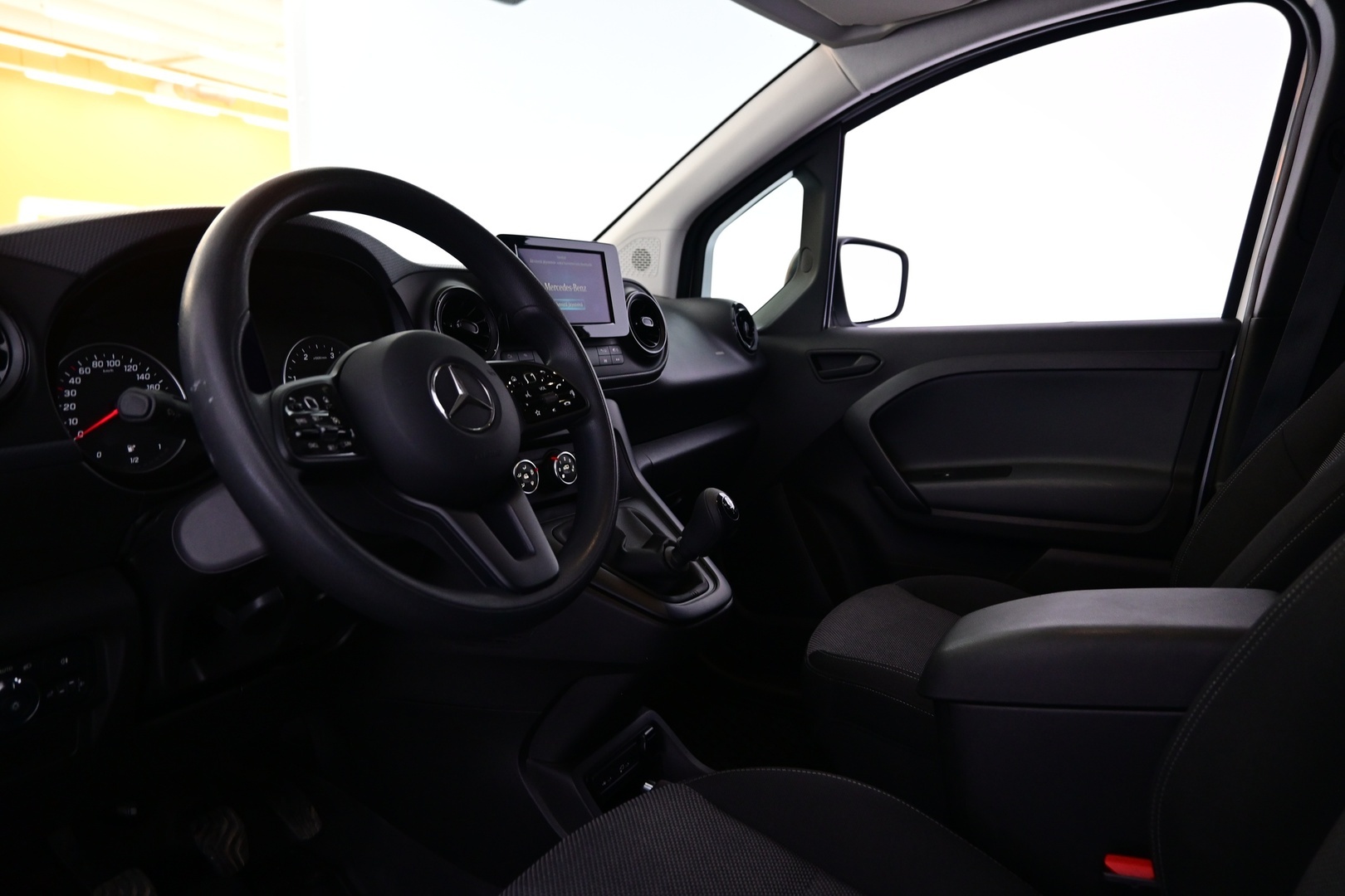 MERCEDES-BENZ Citan 2022