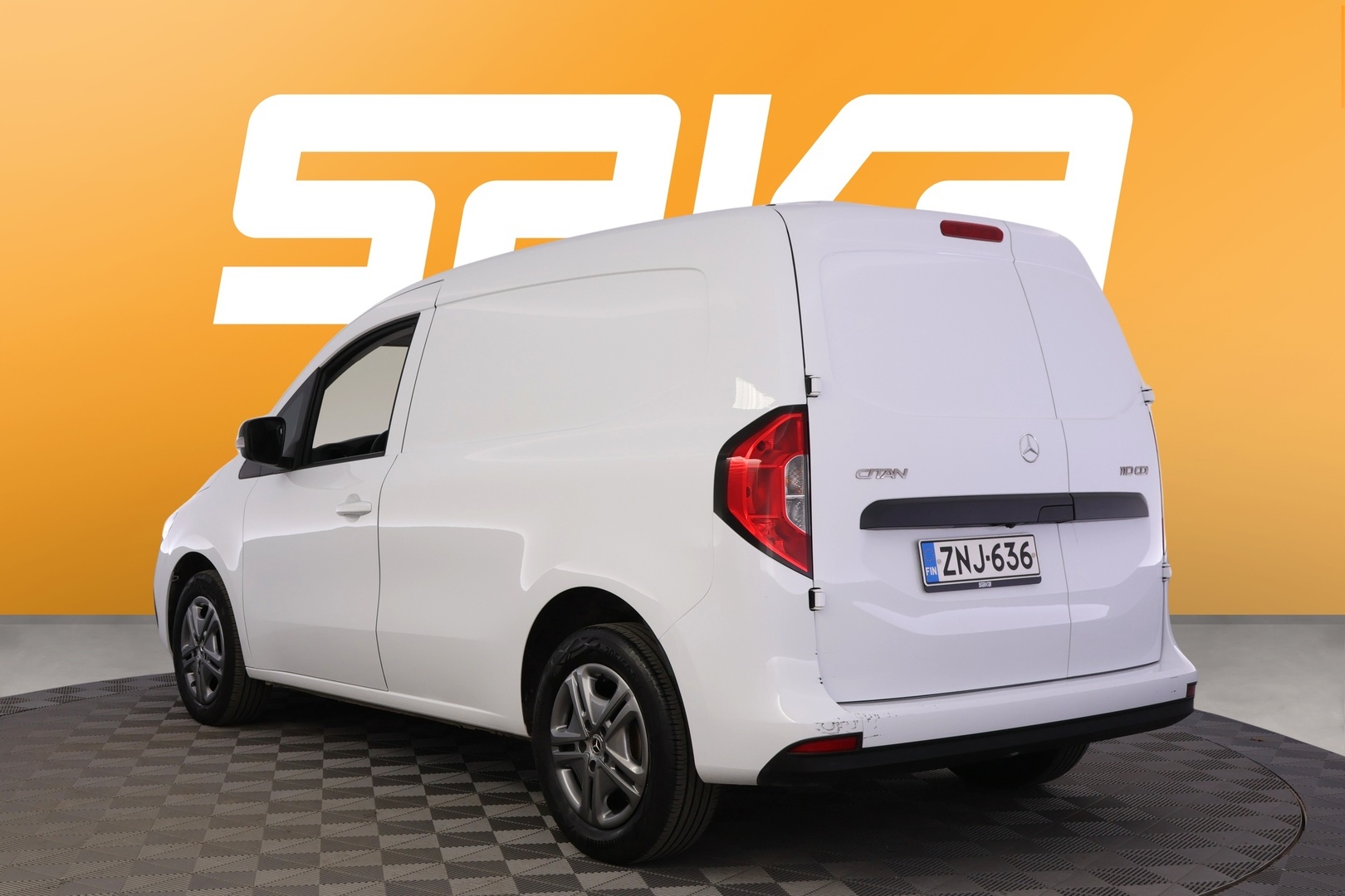 MERCEDES-BENZ Citan 2022