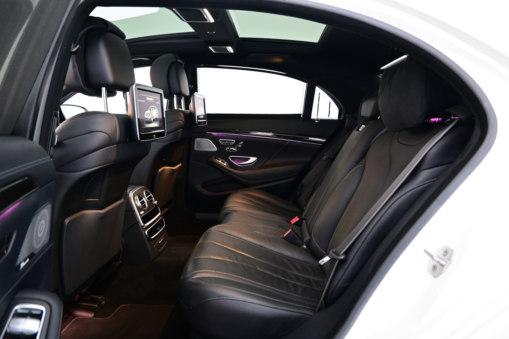 MERCEDES-BENZ S 2015