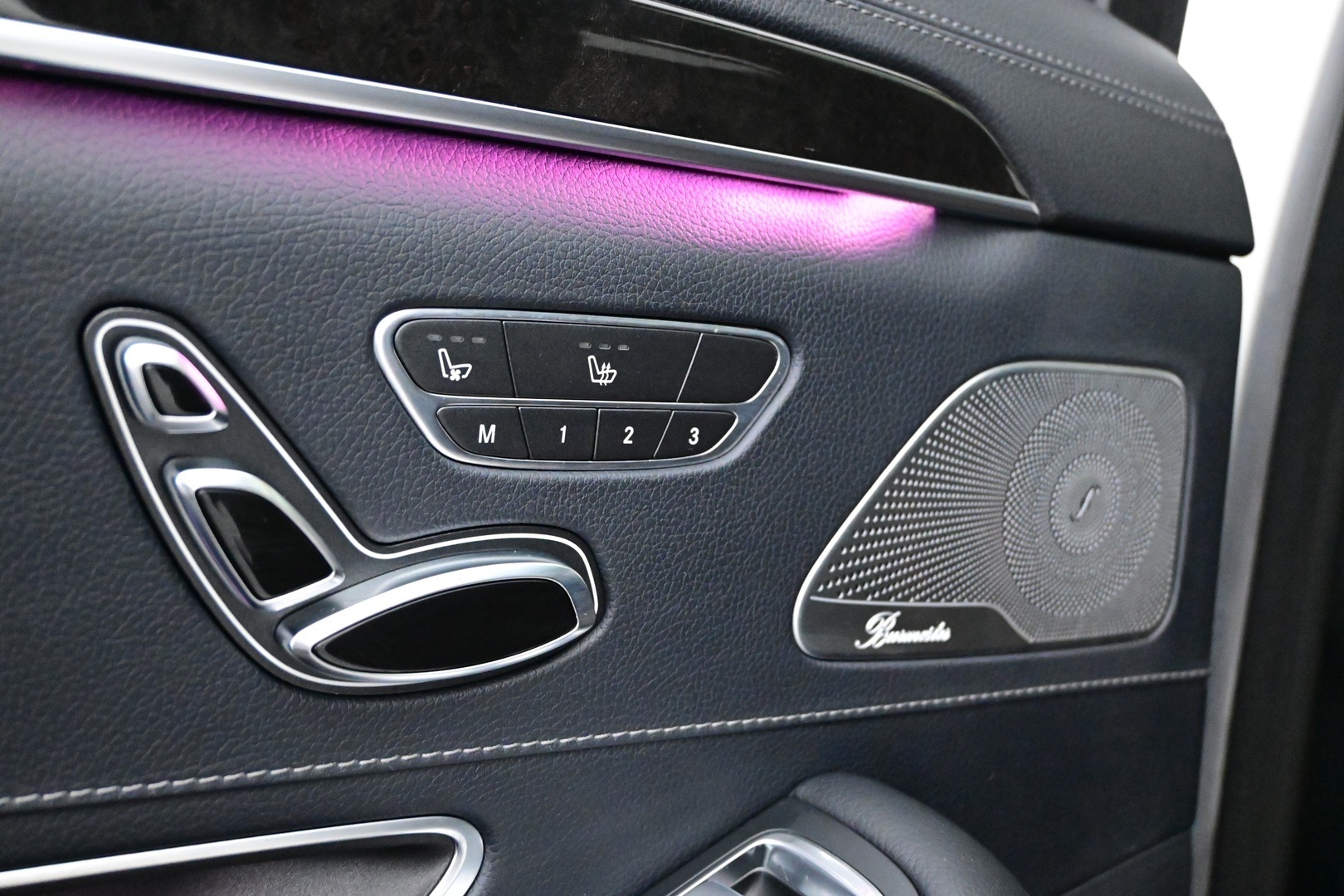 MERCEDES-BENZ S 2015