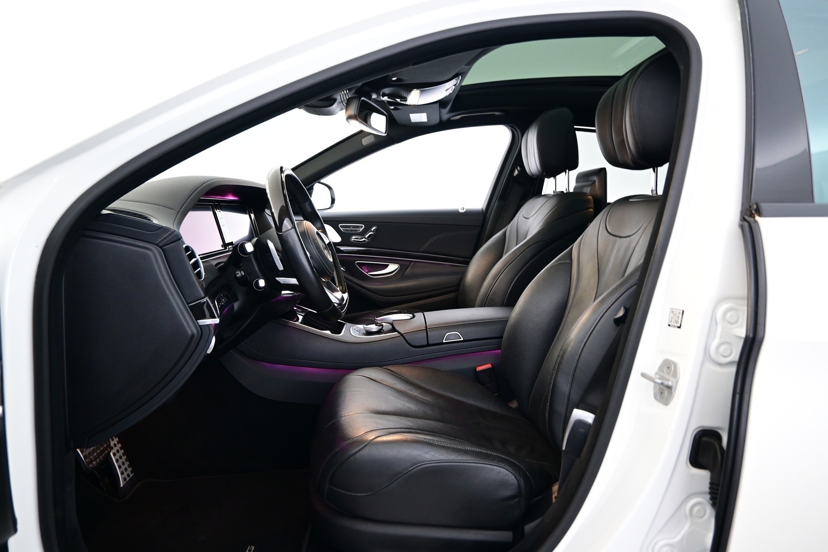 MERCEDES-BENZ S 2015