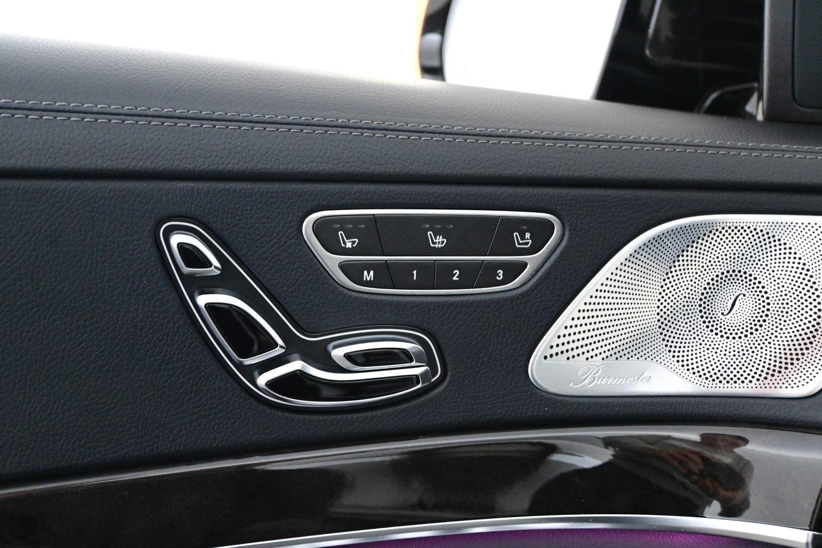 MERCEDES-BENZ S 2015