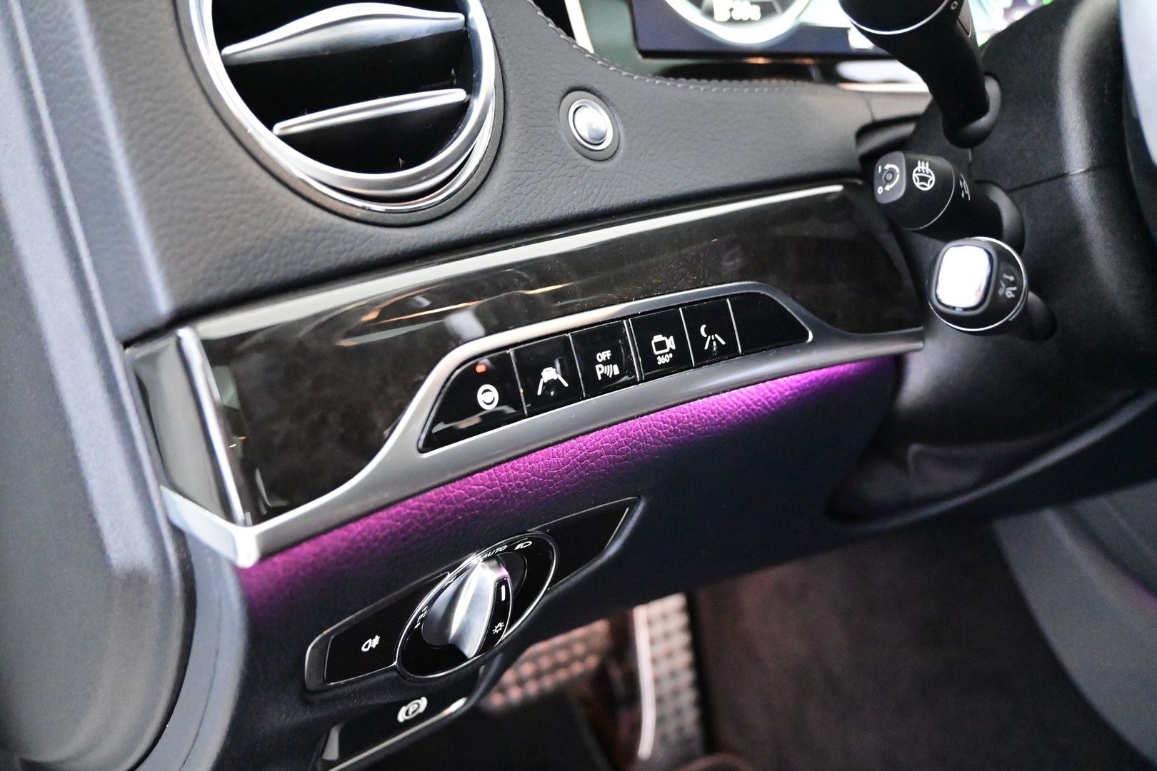 MERCEDES-BENZ S 2015