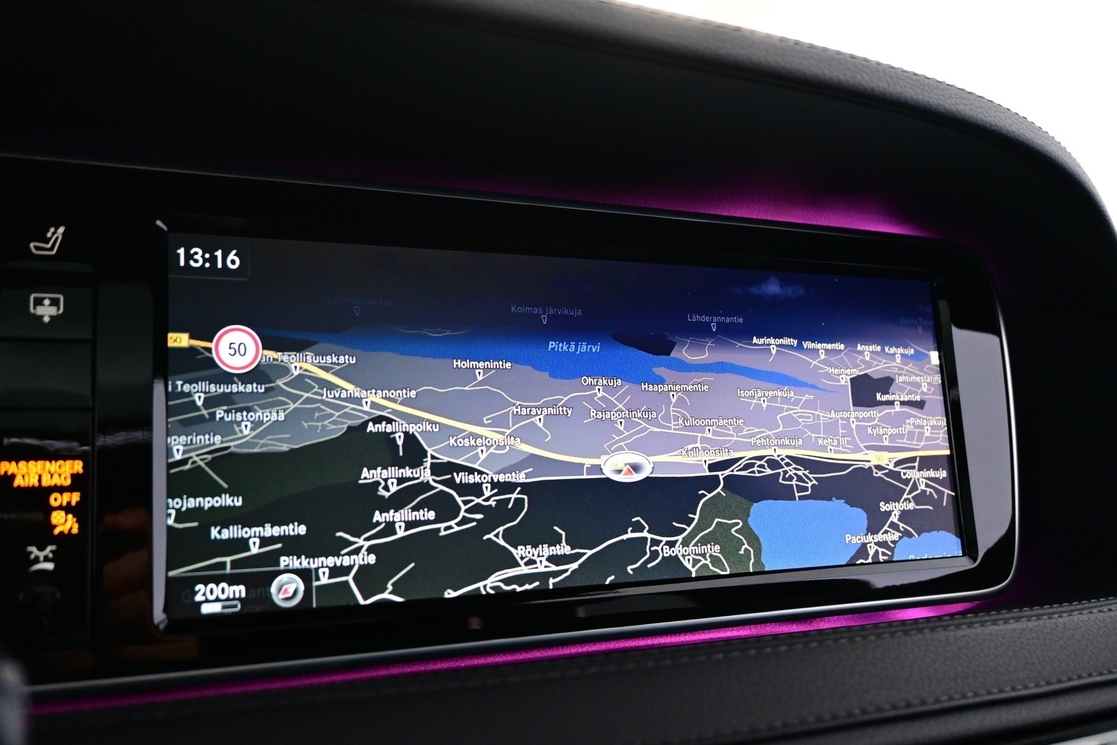 MERCEDES-BENZ S 2015