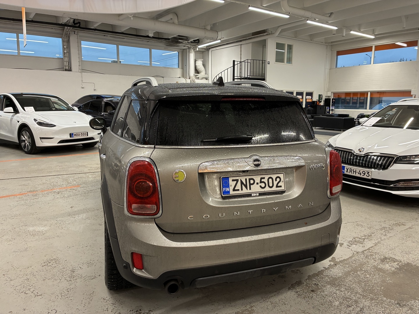 MINI Countryman 2017