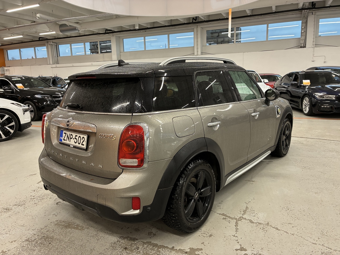 MINI Countryman 2017