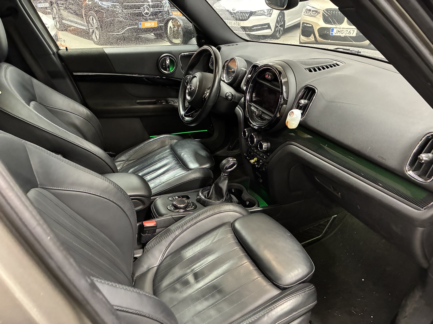 MINI Countryman 2017