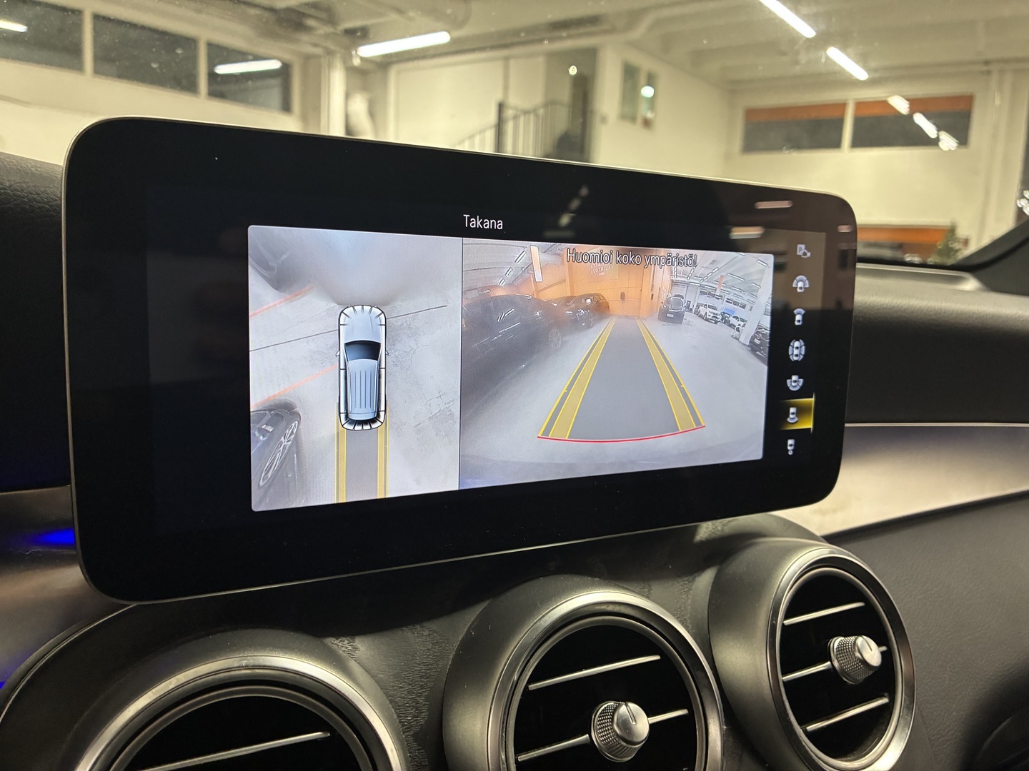 MERCEDES-BENZ GLC 2021