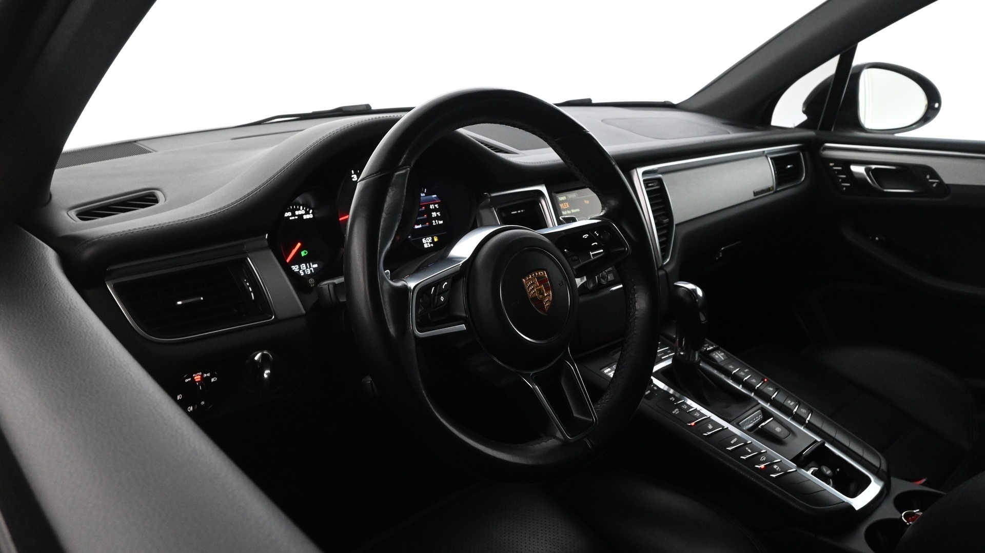 PORSCHE Macan 2015