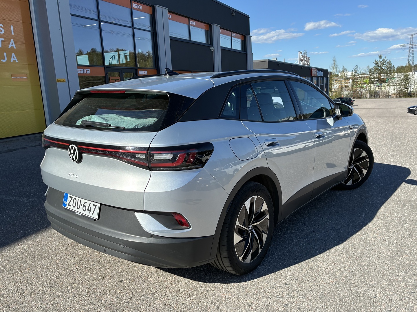 VOLKSWAGEN ID.4 2023