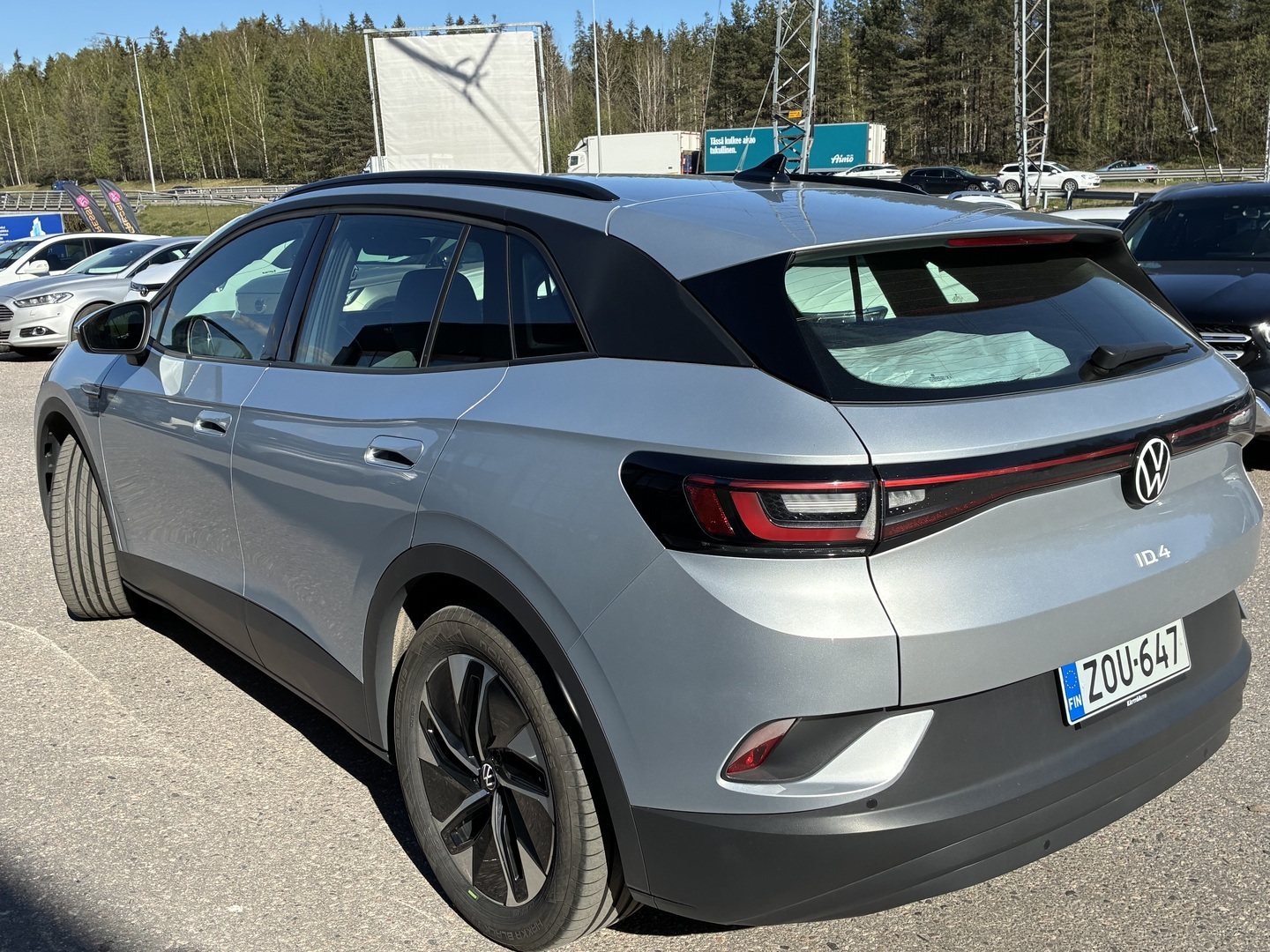 VOLKSWAGEN ID.4 2023
