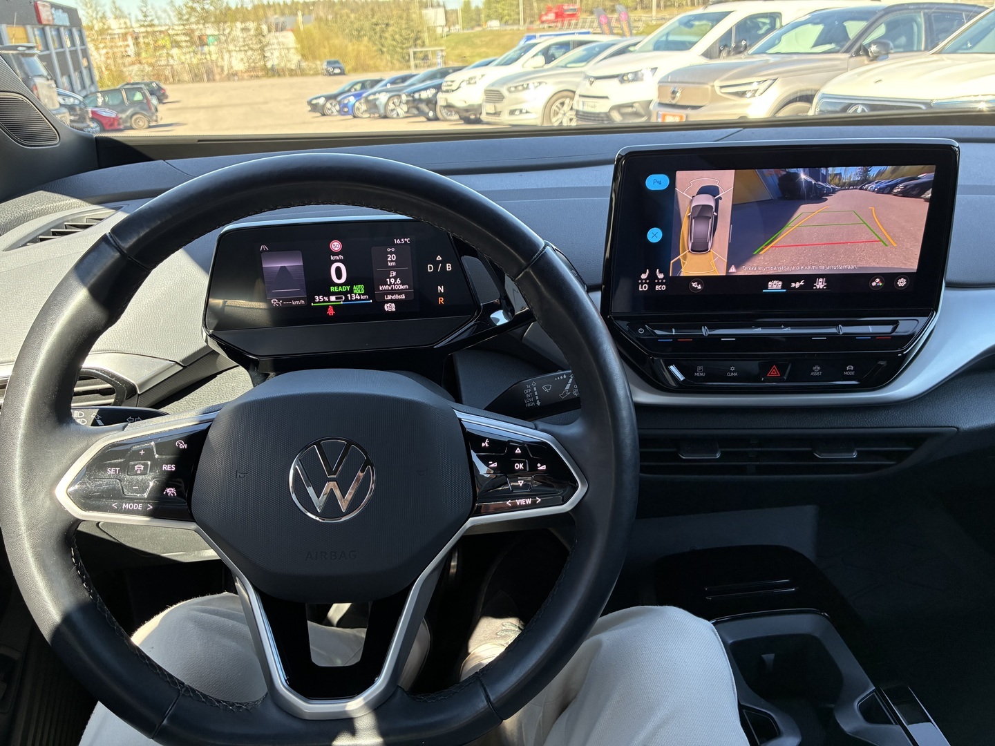 VOLKSWAGEN ID.4 2023