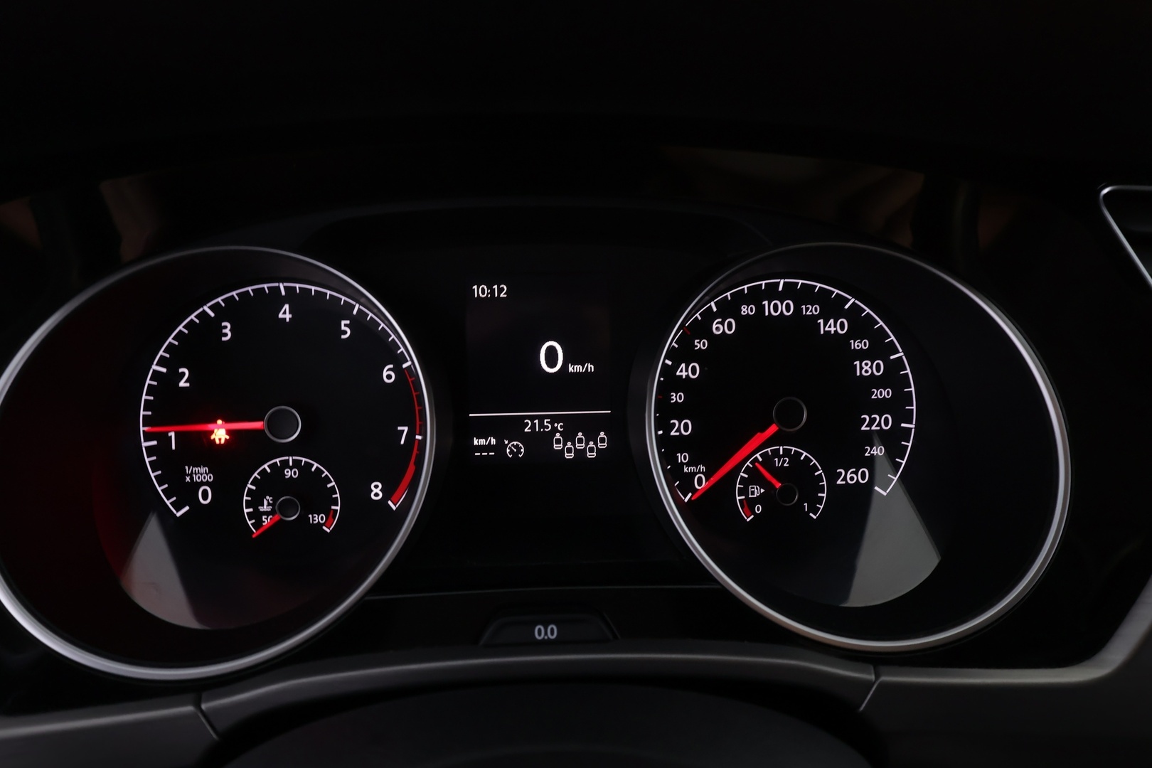 VOLKSWAGEN Touran 2017