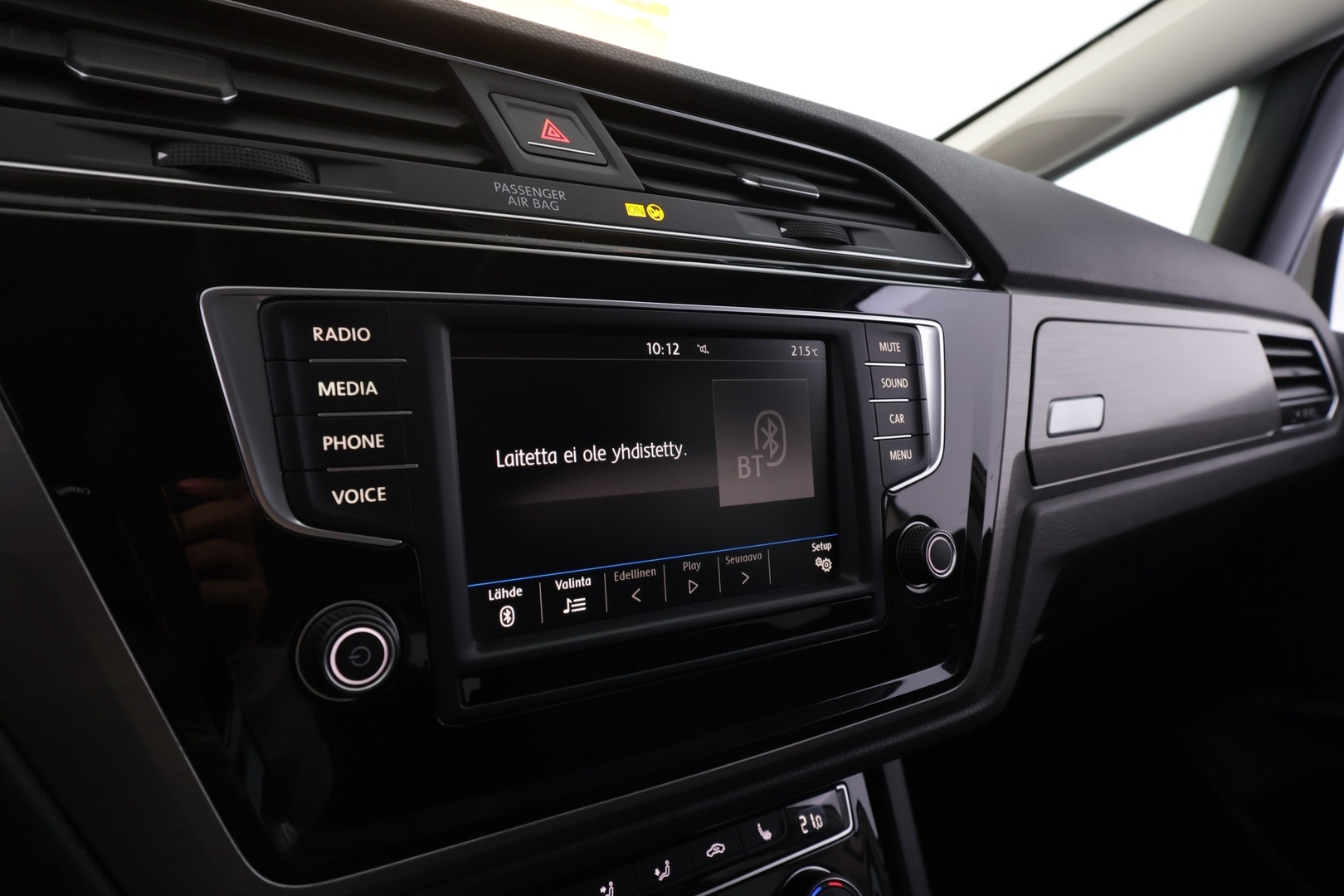 VOLKSWAGEN Touran 2017