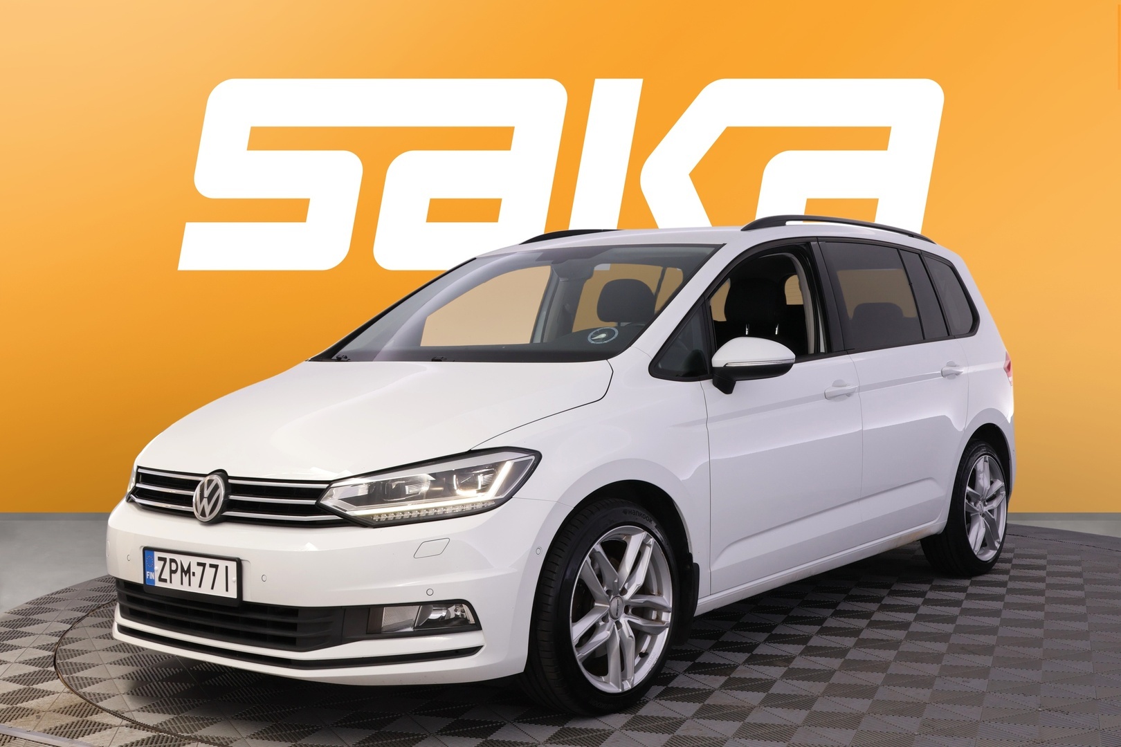 VOLKSWAGEN Touran 2017