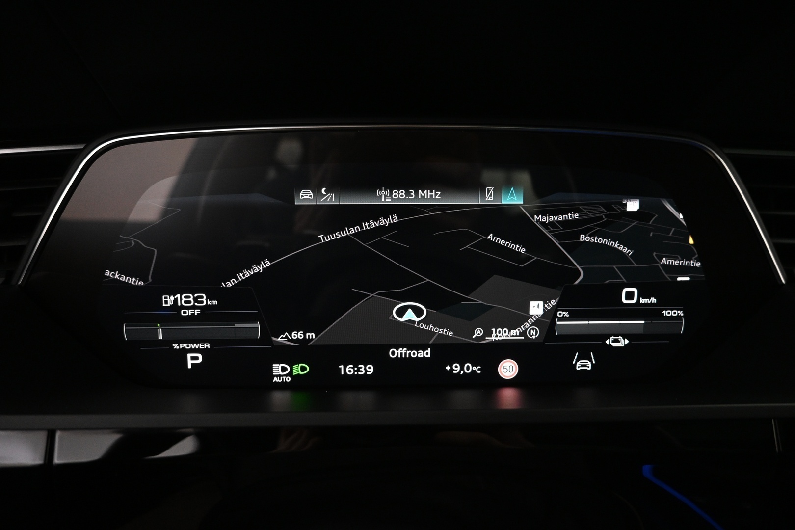 AUDI e-tron 2021