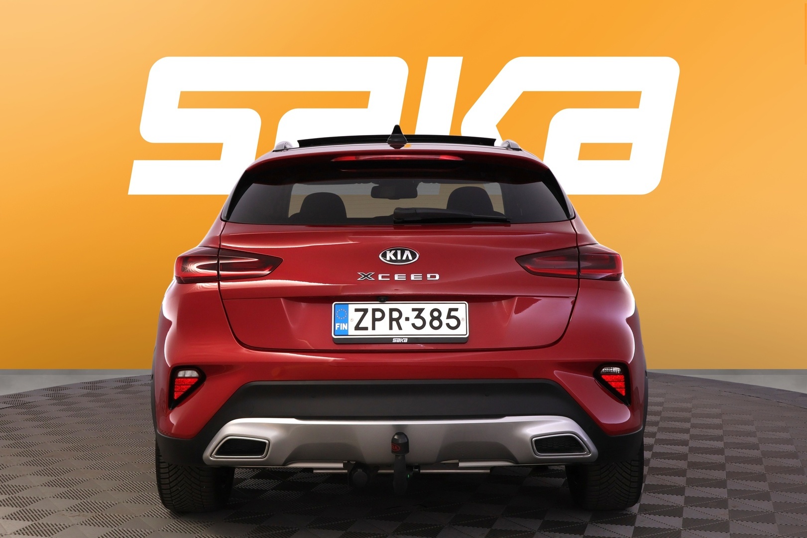 KIA XCEED 2021