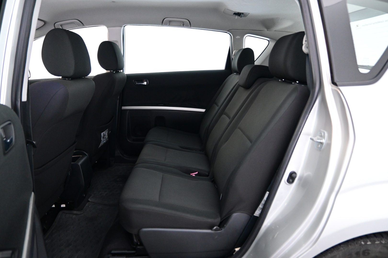 TOYOTA Corolla Verso 2007