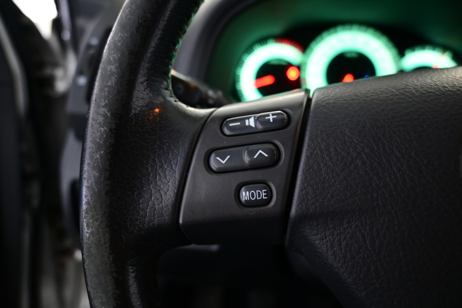 TOYOTA Corolla Verso 2007