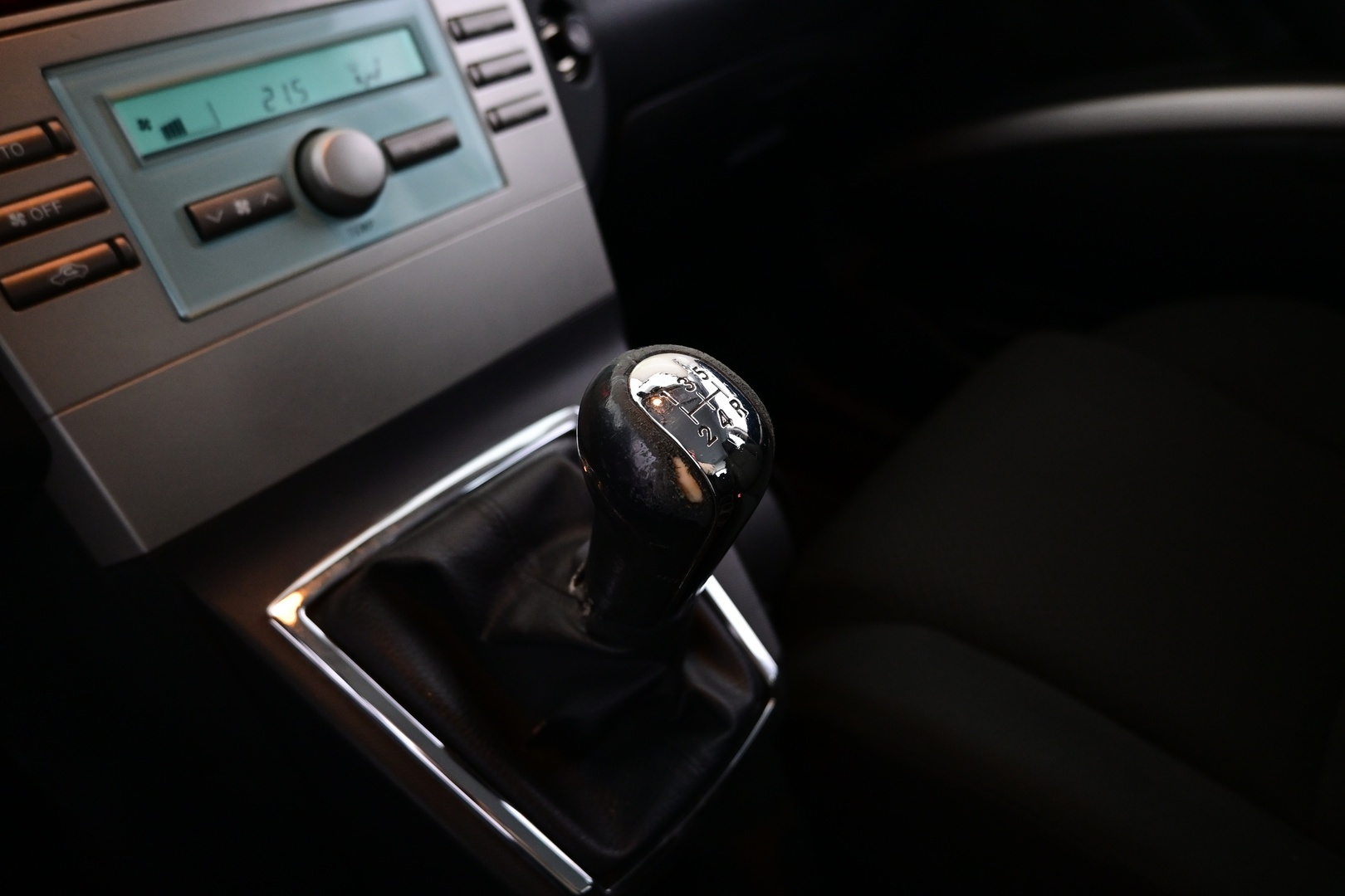 TOYOTA Corolla Verso 2007