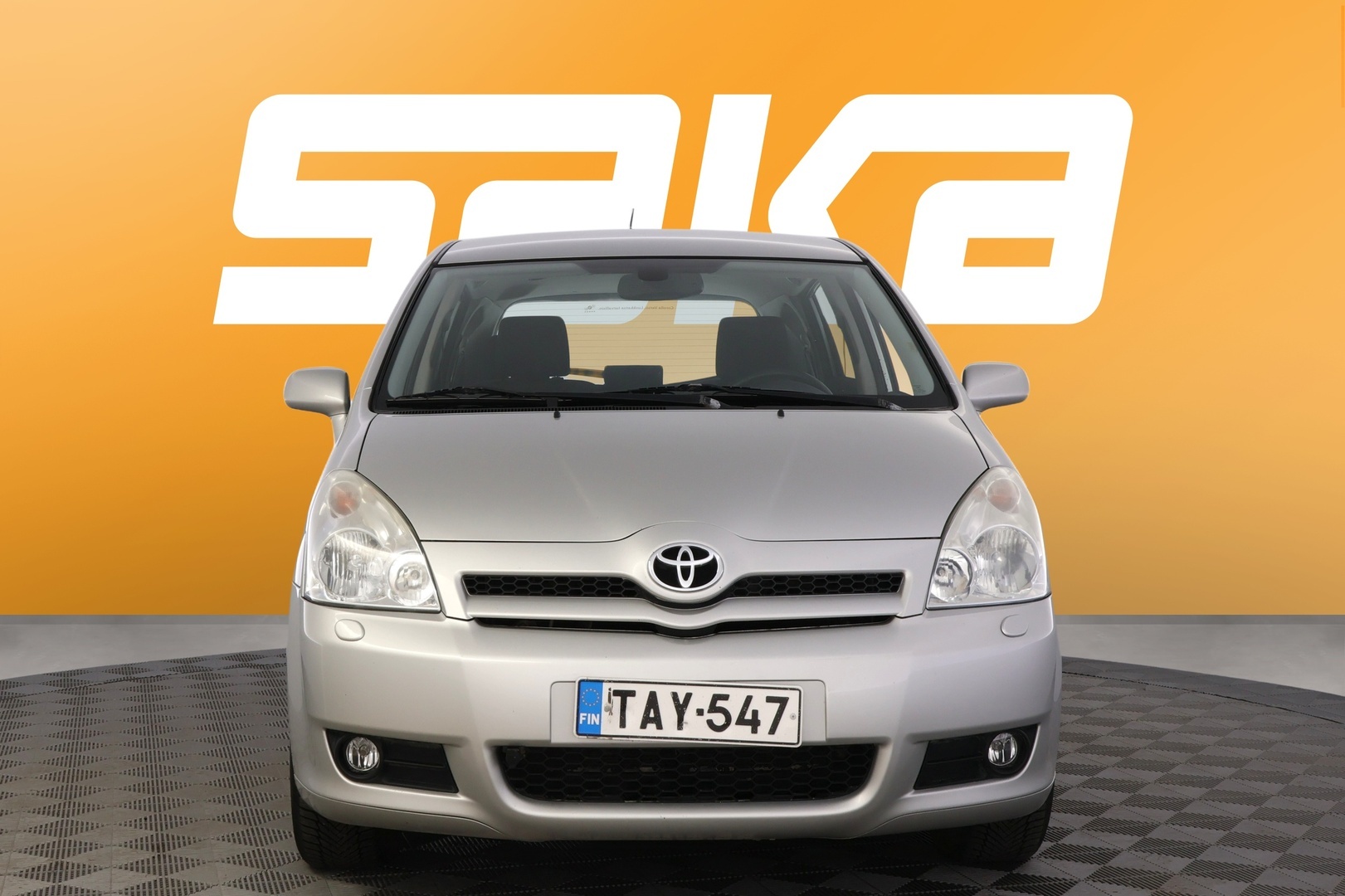 TOYOTA Corolla Verso 2007