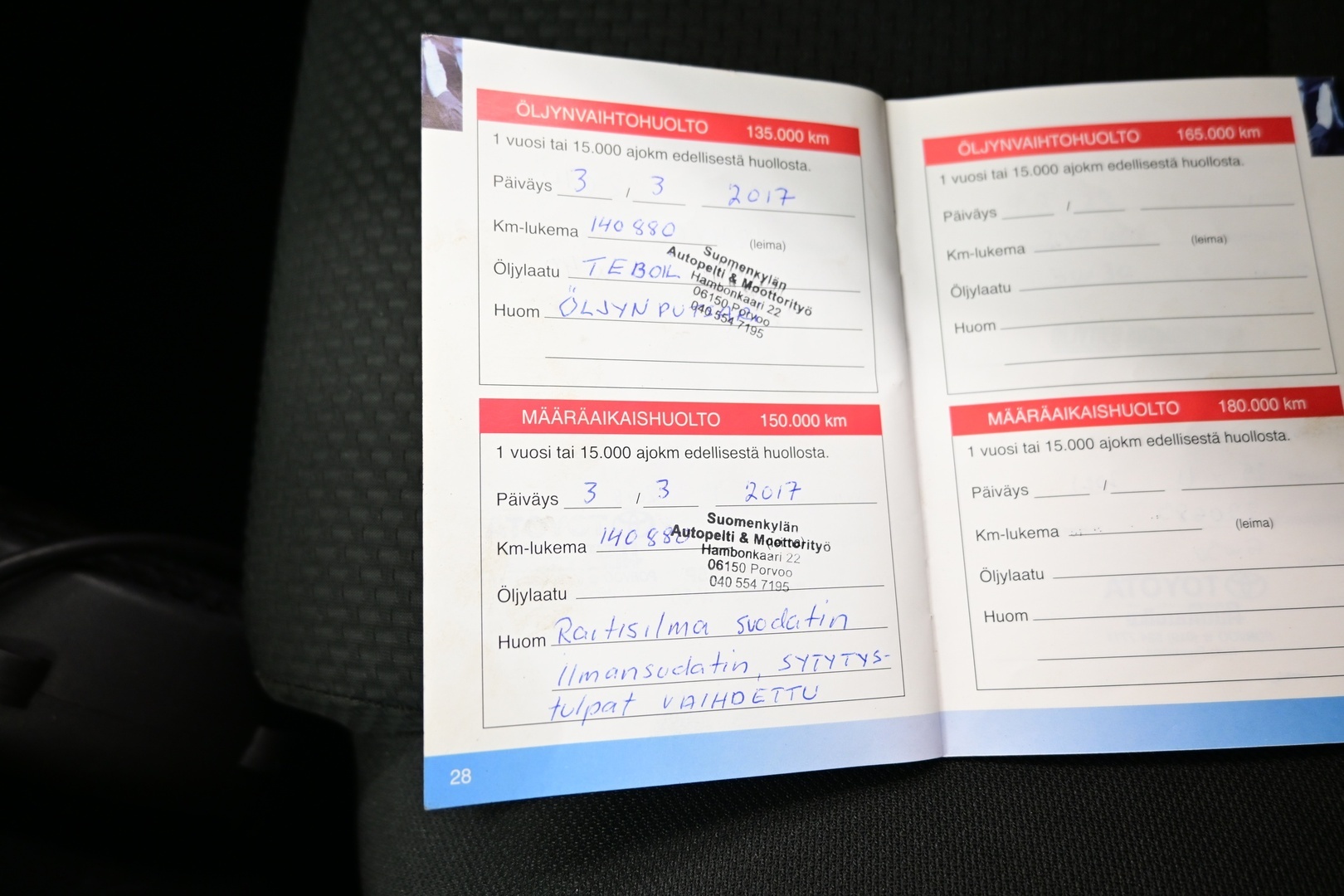 TOYOTA Corolla Verso 2007