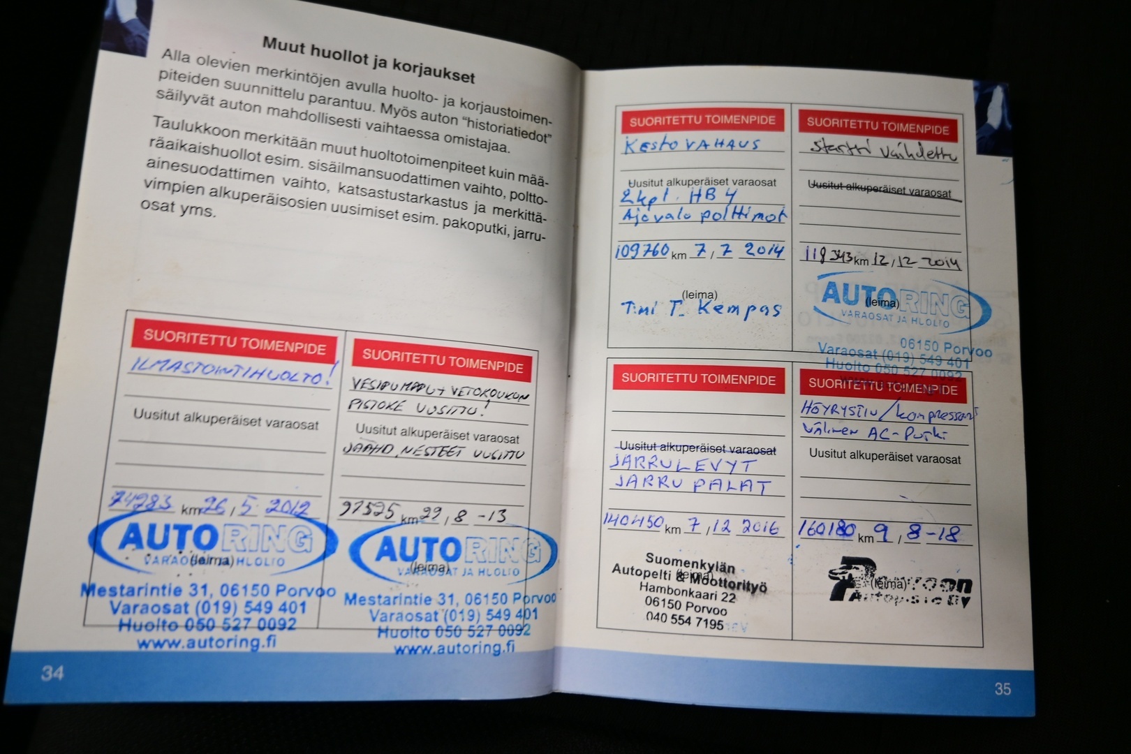 TOYOTA Corolla Verso 2007