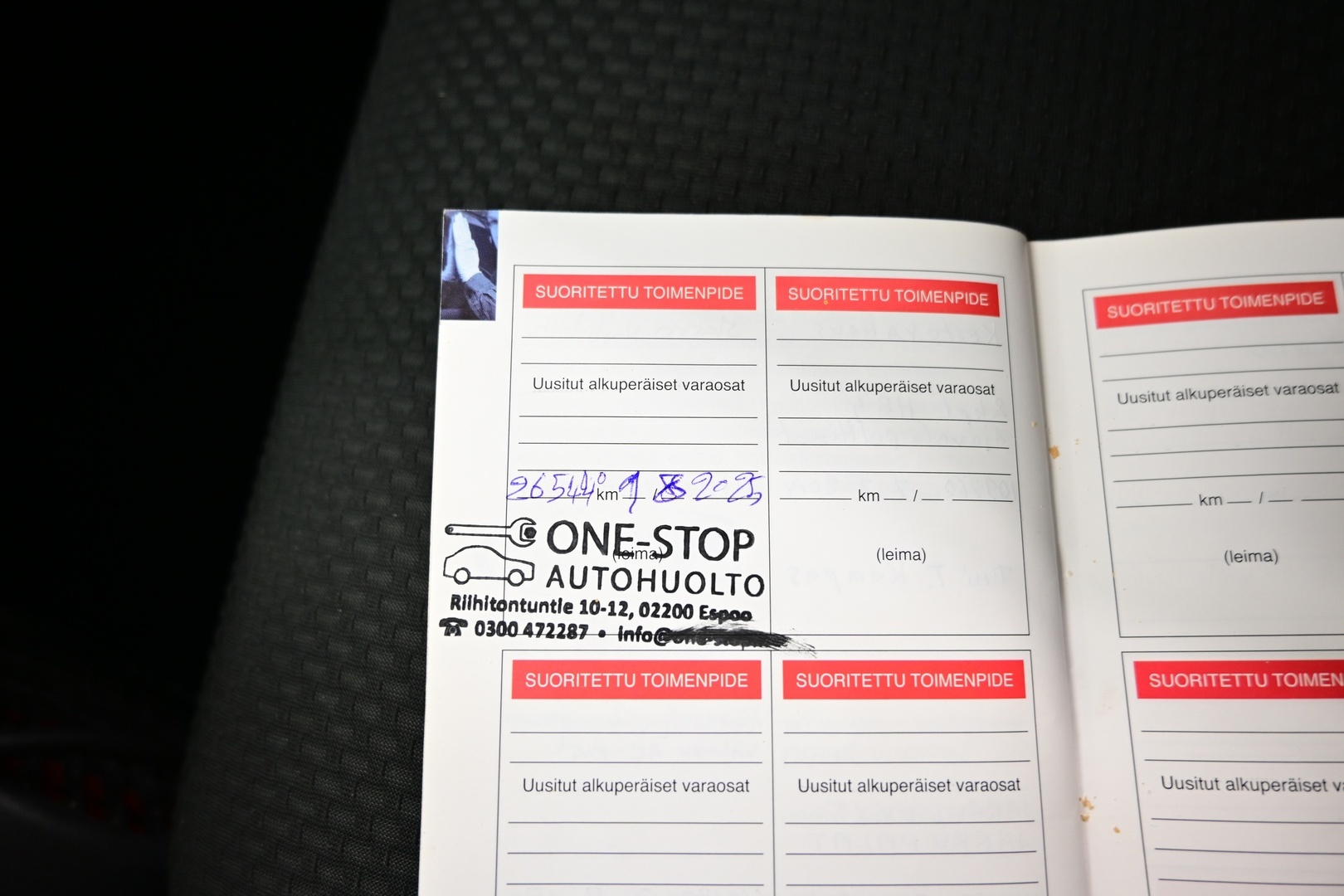 TOYOTA Corolla Verso 2007